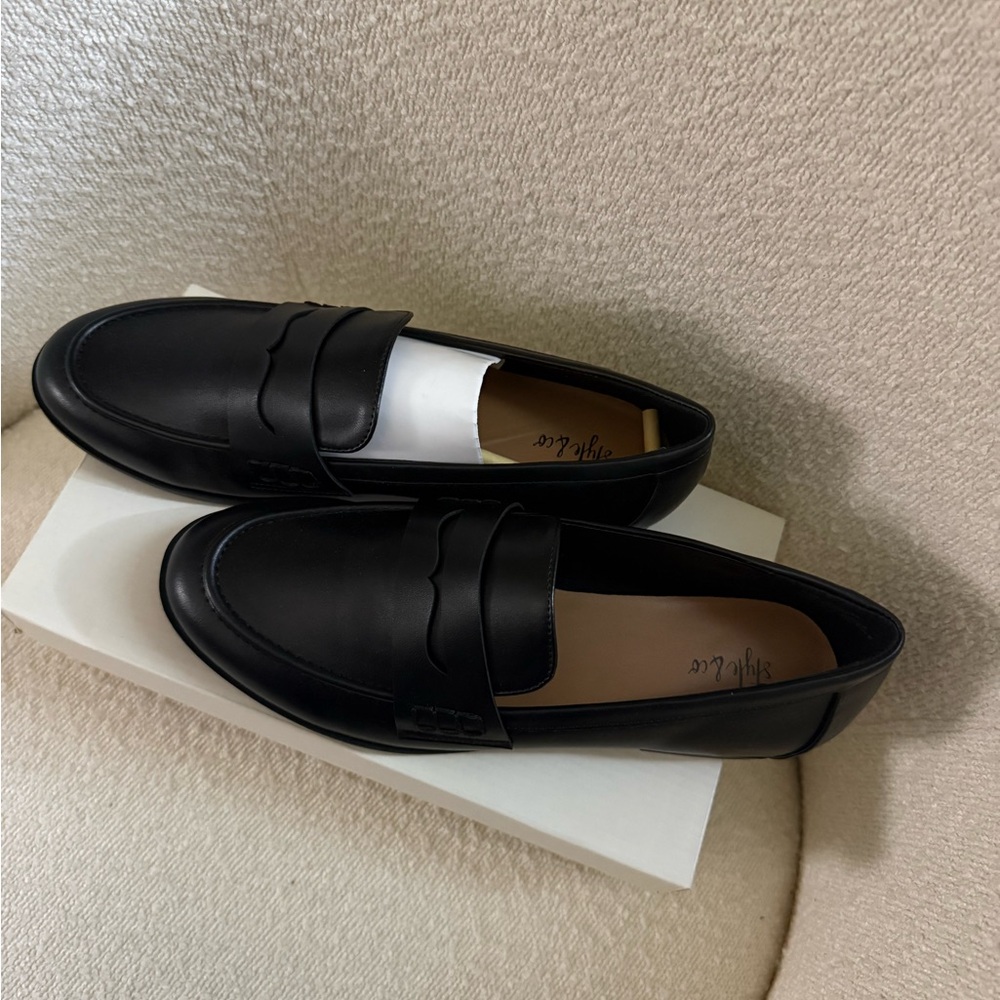 Style & Co. Black Shoes